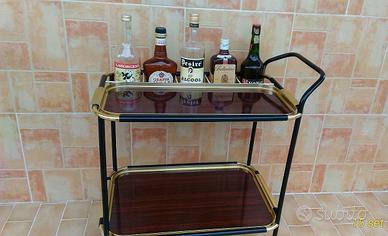 Carrello porta Liquori