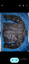 giubbotto da moto taglia L Scotland in Cordura