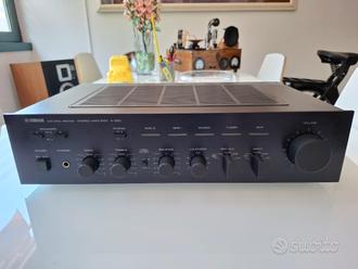 Yamaha A 560 Amplificatore  			