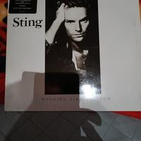 Vinile Sting Nothing like the sun