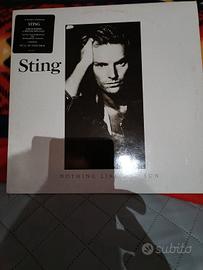 Vinile Sting Nothing like the sun