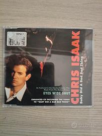 Chris Isaak - Baby did a bad bad thing CD 
