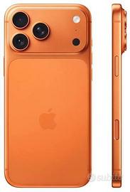 Iphone 17 Pro 256gb colore Orange cosmico