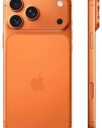 Iphone 17 Pro 256gb colore Orange cosmico