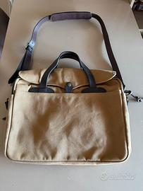 Borsa FILSON originale per documenti e computer