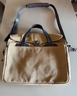 Borsa FILSON originale per documenti e computer