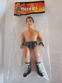 Antonio Inoki Wrestling Original Action Figure