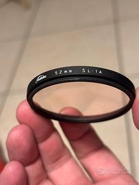 Filtro Skylight Toshiba SL-1A 52mm – vintage