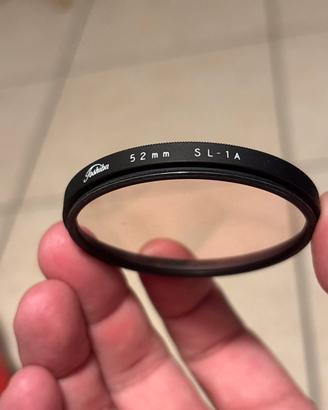 Filtro Skylight Toshiba SL-1A 52mm – vintage