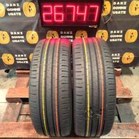 2 GOMME 205 55 16 AL 70% CONTINENTAL