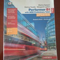 libro Performer B1