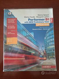 libro Performer B1