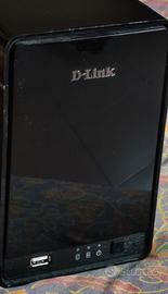 Videoregistratore di rete D-Link DNR-322L