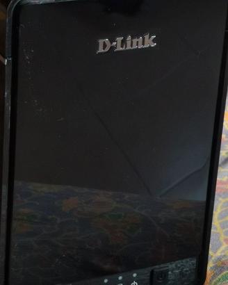 Videoregistratore di rete D-Link DNR-322L