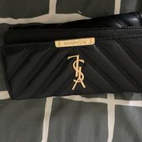 Portafoglio saint laurent