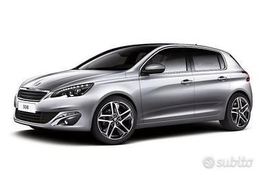 Musata completa peugeot 308 2018#96896