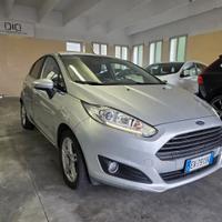 Ford Fiesta 5p 1.5 tdci Titanium 75cv ok neopatent