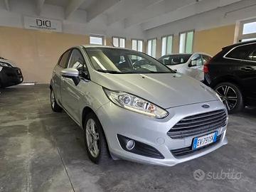 Ford Fiesta 5p 1.5 tdci Titanium 75cv ok neopatent