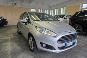 Ford Fiesta 5p 1.5 tdci Titanium 75cv ok neopatent