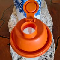 Shaker Tupperware  graduato arancione