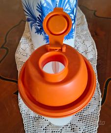 Shaker Tupperware  graduato arancione