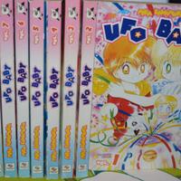 Manga Ufo Baby Serie completa 1-9