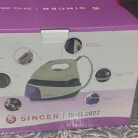 ferro da stiro a caldaia Singer 