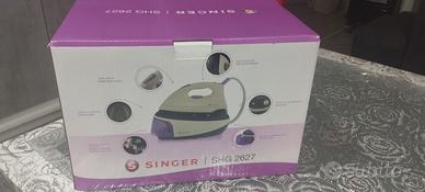 ferro da stiro a caldaia Singer 