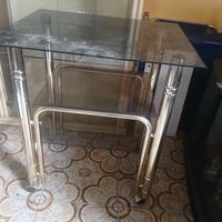 Carrello porta Oggetti