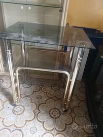 Carrello porta Oggetti