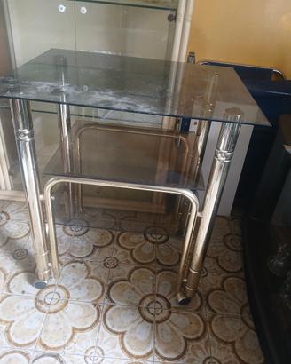 Carrello porta Oggetti
