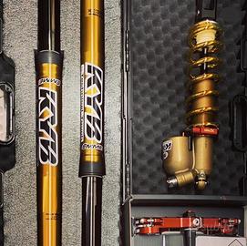 Kyb tecnical touch per ktm sx f 2023