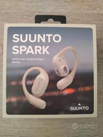 Suunto Spark Open-ear Earbuds-bianco-nuovo-sport!