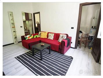 Alloggio nel verde di trasta