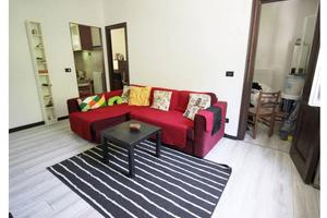 Alloggio nel verde di Trasta con posto auto libero