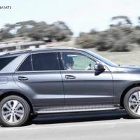 Ricambi per mercedes gle 166 2015-2023