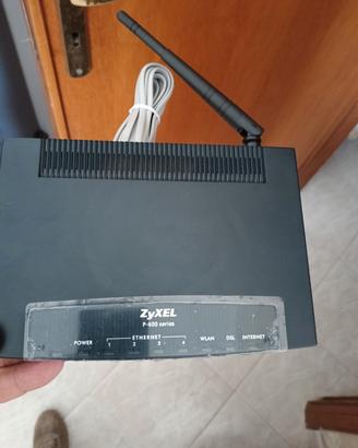 modem usato poche volte