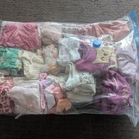 Vestiti vari  bambina 0/12