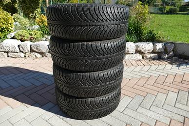 gomme invernali Fulda 205\55\16 al 80%