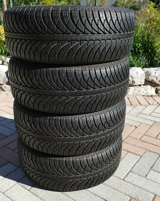gomme invernali Fulda 205\55\16 al 80%