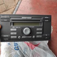 autoradio Ford fiesta