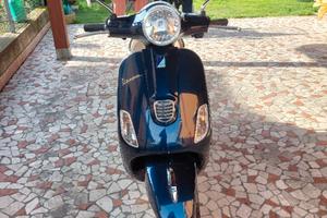 Vespa LX 50