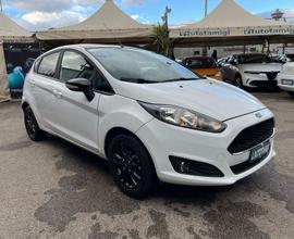 Ford Fiesta 1.0 80 CV 5p. Black e White Edition