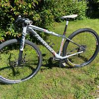 MTB Cannondale FSI CARBON 29