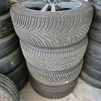 Cerchi BMW con Pneumatici Invernali