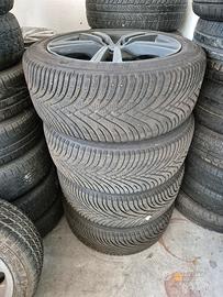 Cerchi BMW con Pneumatici Invernali