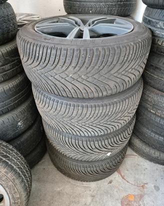 Cerchi BMW con Pneumatici Invernali