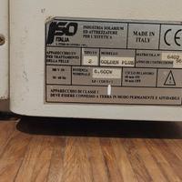 lettino abbronzante goldenplus