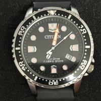 Citizen Promaster Diver's Eco Drive EO2020-08E