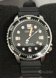 Citizen Promaster Diver's Eco Drive EO2020-08E